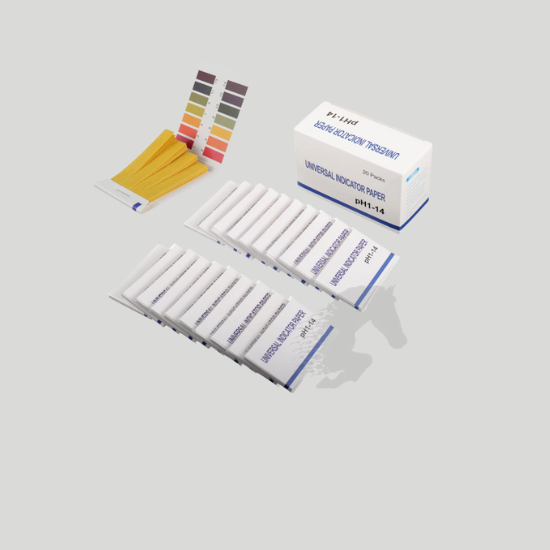 Mare Milk Testing Strips 
